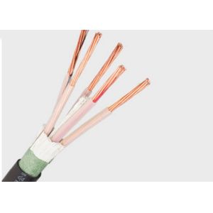 Buy cheap 5x10 Sq Mm XLPE Insulated Power Cable XLPE Unarmoured Cable For Street Lighting from wholesalers