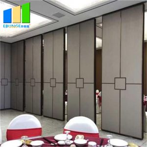 Buy cheap Restaurant Movable Partition Walls 65mm White Melamine Room Dividers from wholesalers