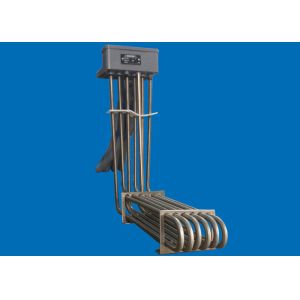 Buy cheap L Shaped 6 Element Titanium Industrial Water Heater 380V 3P 9KW from wholesalers