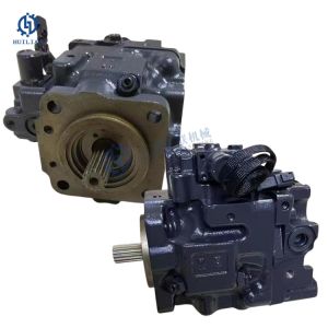 Buy cheap Komatsu D155 AX-6 D155-6 Bulldozer Fan Pump 708-1T-00470 708-1T-00472 Hydraulic Gear Pump from wholesalers