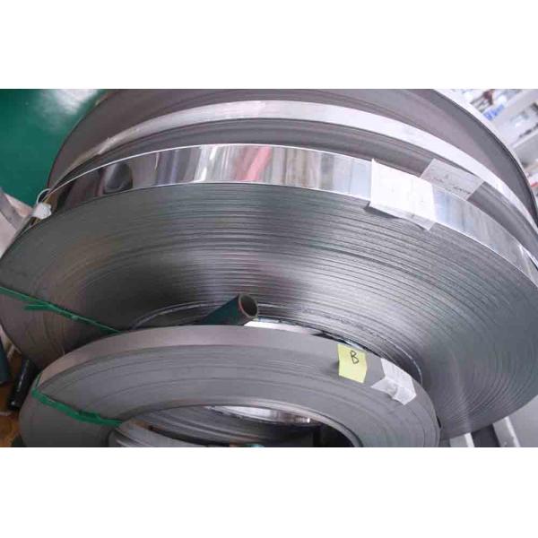 Quality 2B Cold Rolled 304 Stainless Steel Strip For Construction / Ship Building Industry for sale
