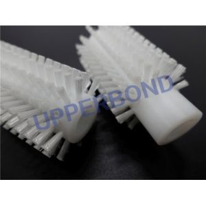 Buy cheap Cigarette Machine White Soft Nylon Plastic Short Brushes from wholesalers