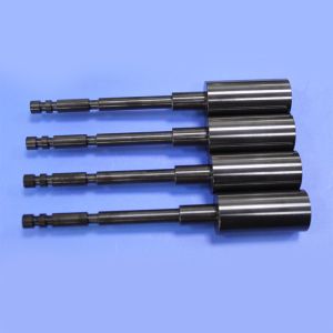 Buy cheap Industrial-Grade Light Weight Powder Metallurgy Silicon Nitride Piston Shaft from wholesalers