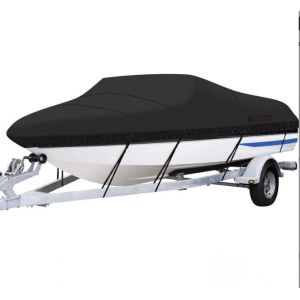 Buy cheap ocean recycle 150D 2MM ripstop oxford polyester fabric from wholesalers