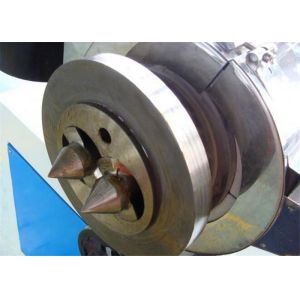 China PVC Fiber Reinforced Pipe Production Line , Pvc Pipe Extrusion Machine on sale