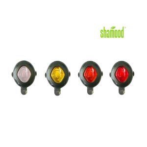 Buy cheap Long lasting Round Single Custom Air Fresheners  6ml Various Fragrances from wholesalers