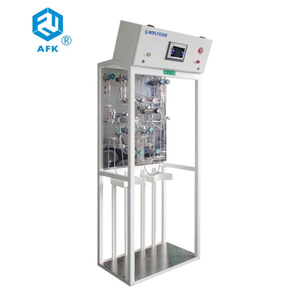 Quality AFK Double Cylinder Rack Self Purging Explosion Proof Anti Corrosion Mechanical Frame for sale