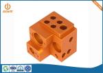 Aluminium 5 Axis CNC Machining Parts Anodized Precision Services