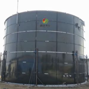 Buy cheap Q235B Steel Plate Automatic Anaerobic Digestion System from wholesalers