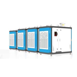 Buy cheap Energy Saving Nitrogen Recovery System High Speed Air Suspension Fan from wholesalers