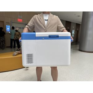 Buy cheap Advanced -86C -122.8F Ultra Low Temperature Freezer with Free Piston Stirling Cooler from wholesalers