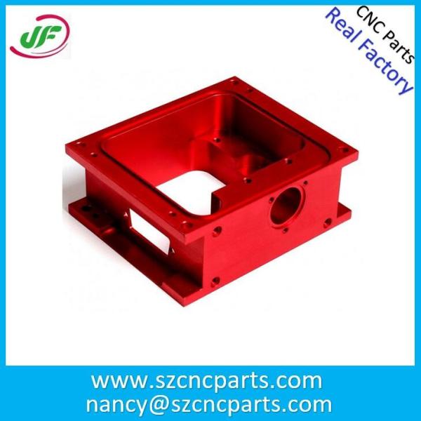 Buy cheap Anodized Aluminum Machined Parts/CNC Machining Parts/CNC Machining from wholesalers