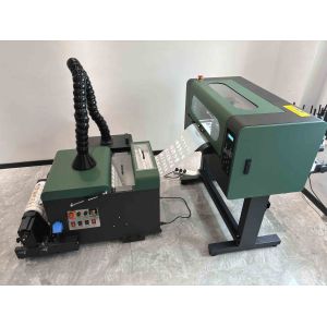 Buy cheap Factory Dual Head A3 DTF Printer 30cm DTF Printer T-shirt Digital Printing Machine from wholesalers