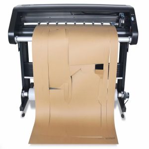 Buy cheap 1250mm to 2200mm Cutting Size Garment CAD Printer Inkjet Pattern Marker Cutter Plotter from wholesalers