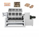 Buy cheap 70-150KW 2000-3000 Pcs/H Full Automatic Rotary Egg Tray Making Machine Price Egg Tray Forming Machine For Pulp Egg Tray from wholesalers