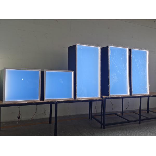 Buy cheap Panel LED Smart Blue Skylight Luminous flux 5000LM With High Ceiling Reserve Height 350mm from wholesalers