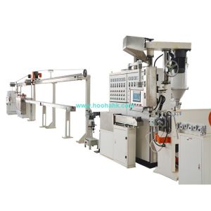 Brand New HH-120 Power Wire and Cable Extrusion Machine with Siemens Motor