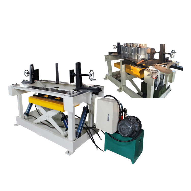 Buy cheap Amorphous Transformer Core Stacking Table With Tilting Function from wholesalers