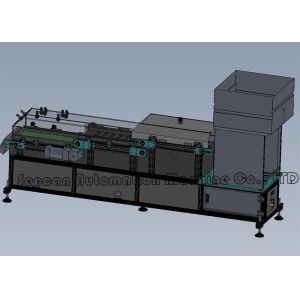 Buy cheap OEM Cleaning Equipment Automated Air Washing Machine CE Certificate from wholesalers