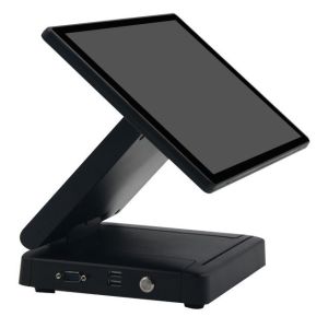 Buy cheap 12.5'' All In One POS Machine with Dual Touch Screens and 7