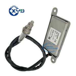 Buy cheap FH FM 500  Truck NOX Sensor 5WK9 6717A 21984358 24V from wholesalers