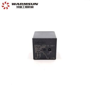 Buy cheap B240700000250 Intermediate Relay , 4RD-007-903-027 DC24v Relay from wholesalers