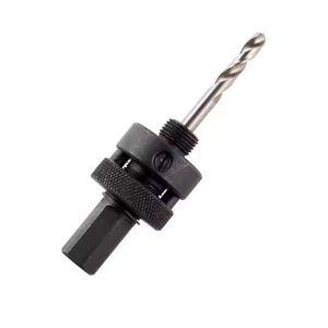 Buy cheap 32mm To 210mm Hole Saw Mandrel Bit 5/8 Hex Shank Mandrel For Hole Saw from wholesalers