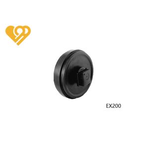 Buy cheap Crawler Machinery Front Idler Assembly SH120 SUMITOMO Undercarriage Spare Parts from wholesalers