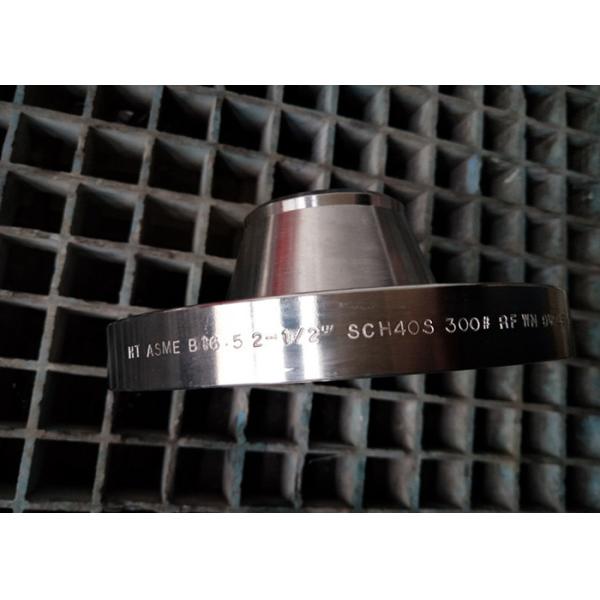 Buy cheap ASME B16.5 150#-2500# 1/2"-24" Forged Alloy 20 Nickel Alloy Flange from wholesalers