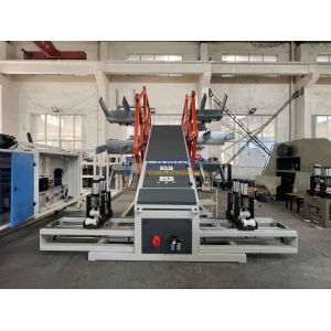 Buy cheap Advanced PE Hose Coiling System 0.1-10m/min Coiling Speed HDPE Pipe Winding Machine For Processed Pipes from wholesalers