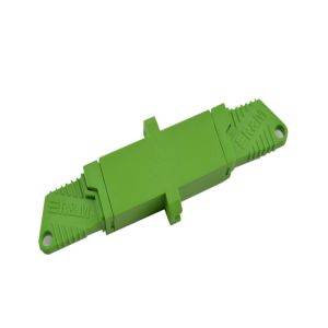 DAMU Fiber Optic Adaptor , Telecomunication FTTH E2000 Apc Adapter
