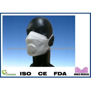Buy cheap Nonwoven FFP3 Face Mask from wholesalers