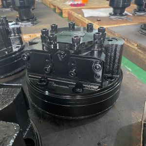 Mcr10 Radial Piston Hydraulic Motor Replace Rexroth