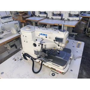 Single Shear Secondhand Sewing Machine Juki 3200 Eyelet Buttonhole Sewing
