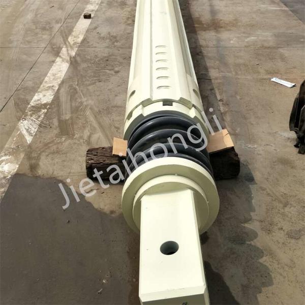 Quality LIEBHERR TESCAR Friction Kelly Bar In Construction Machinery Parts for sale