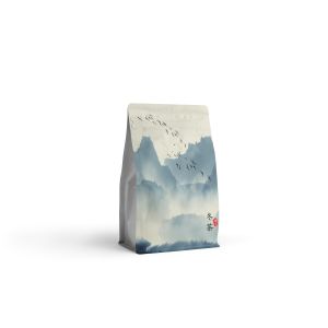 Buy cheap Flat Bottom Coffee Bags With Valve And Zipper from wholesalers