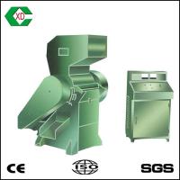Buy cheap Tyre Rubber Recycling Machine 380 V 50 Hz With Water Cooling System Stable product