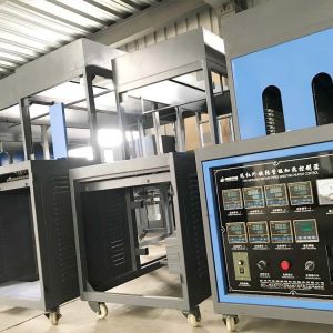 Buy cheap 22.4kW Power Plastic Bottle Blowing Machine for 2000ml PP at LG2B-3L Various Uses from wholesalers