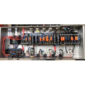 Buy cheap Chinese Marshall Clone, Grand 2204 JCM800 Handwired Amp Head 50W from wholesalers