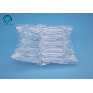 Buy cheap 11cm 12cm 13cm 14cm Air Bubble Bags Transparent PE PA from wholesalers
