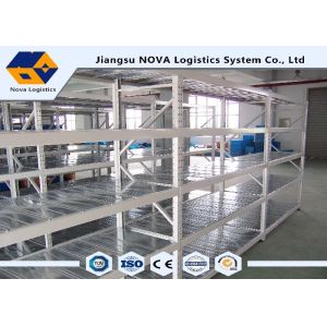 Multi Layer Material Racks Storage