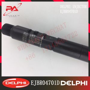 Buy cheap EJBR04701D A6640170021 DELPHI Diesel Injector EJBR03401D R9144Z090A R9044Z161A EJBR04401D from wholesalers