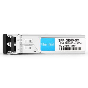 Buy cheap H3C SFP-GE-SX-MM850-A Compatible 1000Base SFP SX 850nm 550m LC MMF DDM Transceiver Module from wholesalers