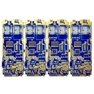 Buy cheap Custom Fr4 Multilayer electronic circuit board manufacturing PCB manufacturer from wholesalers