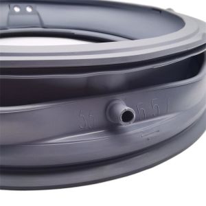 Rubber Quad Ring Seals Door Seal MDS55242601 Replacement Part for LG Washing