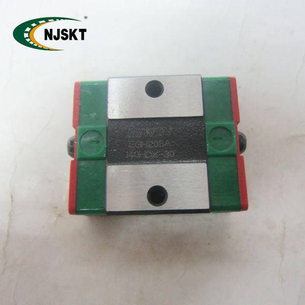 Buy cheap Smooth EGH20SA HIWIN Linear Guide 20mm Size Linear Guideway Block from wholesalers