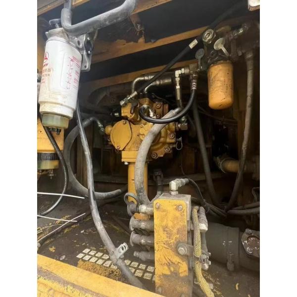 Cat 345E Excavator Is Efficient And Durable