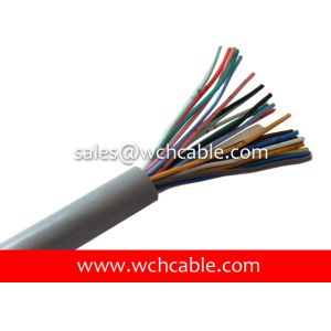 Buy cheap UL2516 PVC Sheathed External interconnection Cable 105C 600V from wholesalers
