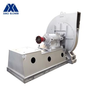 Highly Efficient High Pressure Centrifugal Fan Stainless Steel