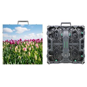 50HZ 60HZ Large LED Video Wall Panels Multifunctional 250x250mm